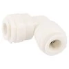 Hot Sale 😍 SharkBite Push to Connect 1/4 in. PTC X 1/4 in. D PTC Polypropylene Elbow 😍