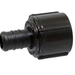 Cheapest 🎁 SharkBite 1/2 in. Barb X 1/2 in. D FIP Poly Alloy Swivel Adapter 🌟