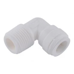 Deals ⭐ SharkBite Quick Connect 1/2 in. OD X 1/2 in. D MIP Plastic Elbow 😀