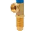 Flash Sale 💯 SharkBite 1/2 in. PEX Barb X 3/4 in. Brass Washing Machine Valve 🧨