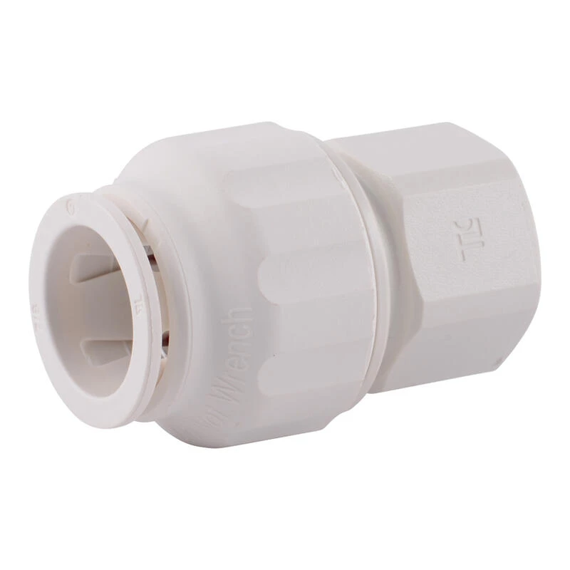 Best Pirce ๐งจ SharkBite Quick Connect Push to Connect 3/4 in. CTS X 3/4 in. D NPS Female Connector ๐ 1 Best Pirce ๐งจ SharkBite Quick Connect Push to Connect 3/4 in. CTS X 3/4 in. D NPS Female Connector ๐