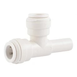 Brand new 🎁 SharkBite Quick Connect Push to Connect 3/8 in. CTS Stackable Tee ✨