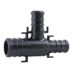 Budget 🔔 SharkBite 3/4 in. PEX X 1/2 in. D PEX Plastic Reducing Tee ⭐