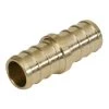 Hot Sale 🎁 SharkBite 1/2 in. PEX X 1/2 in. D PEX Brass Coupling 🧨