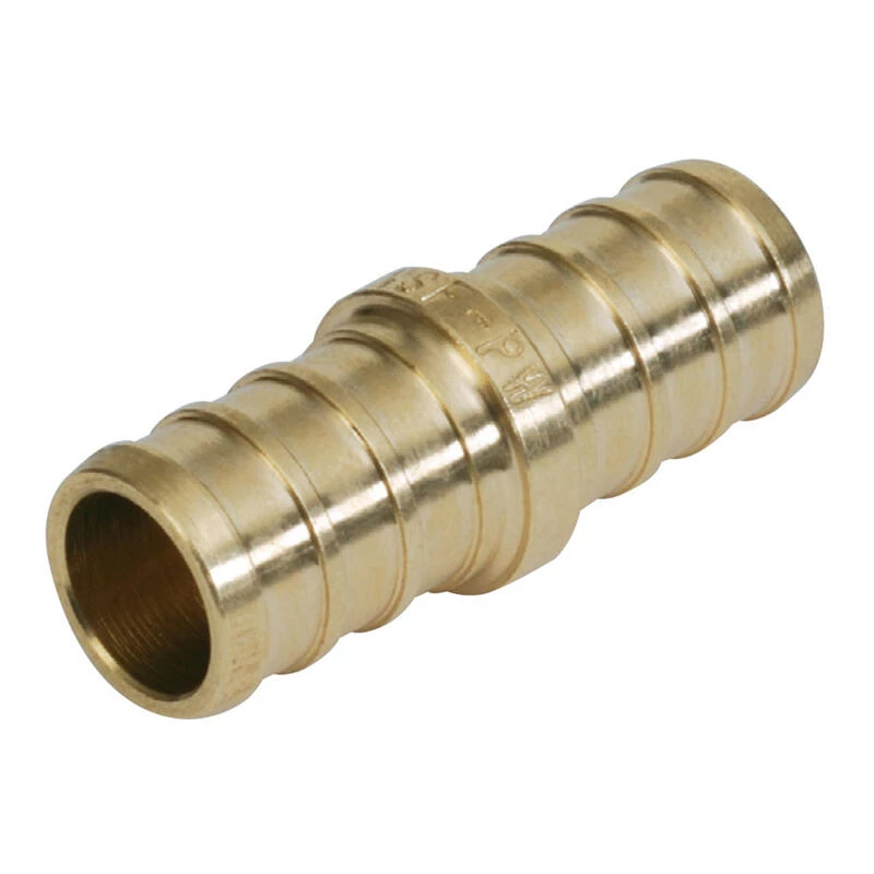 Hot Sale ๐ SharkBite 1/2 in. PEX X 1/2 in. D PEX Brass Coupling ๐งจ 1 Hot Sale ๐ SharkBite 1/2 in. PEX X 1/2 in. D PEX Brass Coupling ๐งจ