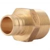 Best reviews of 🎁 SharkBite 3/4 in. PEX Grade X 3/4 in. D MNPT Grade Brass Male Adapter ⌛