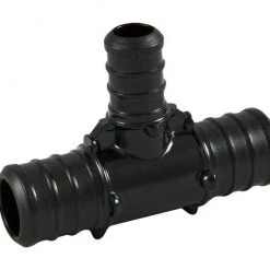 Brand new 😀 SharkBite 1/2 in. PEX X 3/4 in. D PEX Plastic Reducing Tee 🧨