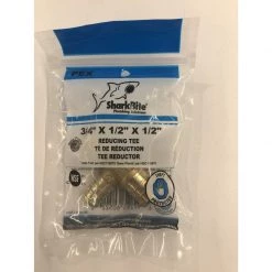 Best reviews of 🧨 SharkBite 3/4 in. PEX X 1/2 in. D PEX Brass Reducing Tee 🎁 -SharkBite Sales Store c7c0b409 7774 466a 90e6 1388e88d61fc