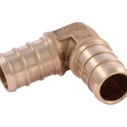 Best deal 👏 SharkBite 1/2 in. PEX Brass PEX Elbow 🤩