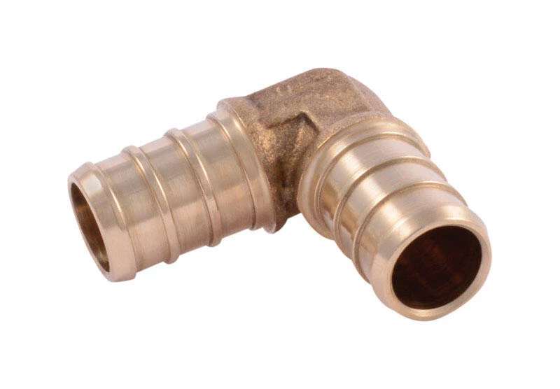 Best deal ๐ SharkBite 1/2 in. PEX Brass PEX Elbow ๐คฉ 1 Best deal ๐ SharkBite 1/2 in. PEX Brass PEX Elbow ๐คฉ