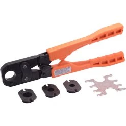 Best reviews of 💯 SharkBite PEX Crimp Ring Tool Kit 🌟