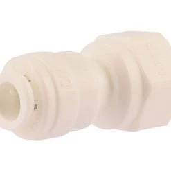 Best reviews of 🧨 SharkBite Push to Connect 1/4 in. OD X 1/4 in. D FIP Polypropylene Adapter 👍
