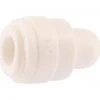 Best Pirce 🧨 SharkBite 1/4 in. Push Plastic Connector End Cap ⭐