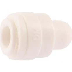 Best Pirce 🧨 SharkBite 1/4 in. Push Plastic Connector End Cap ⭐
