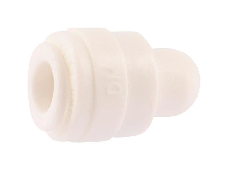 Best Pirce ๐งจ SharkBite 1/4 in. Push Plastic Connector End Cap โญ 1 Best Pirce ๐งจ SharkBite 1/4 in. Push Plastic Connector End Cap โญ