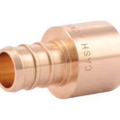 Brand new ⭐ SharkBite 1/2 in. FPT X 1/2 in. D FPT Female Adapter 🌟