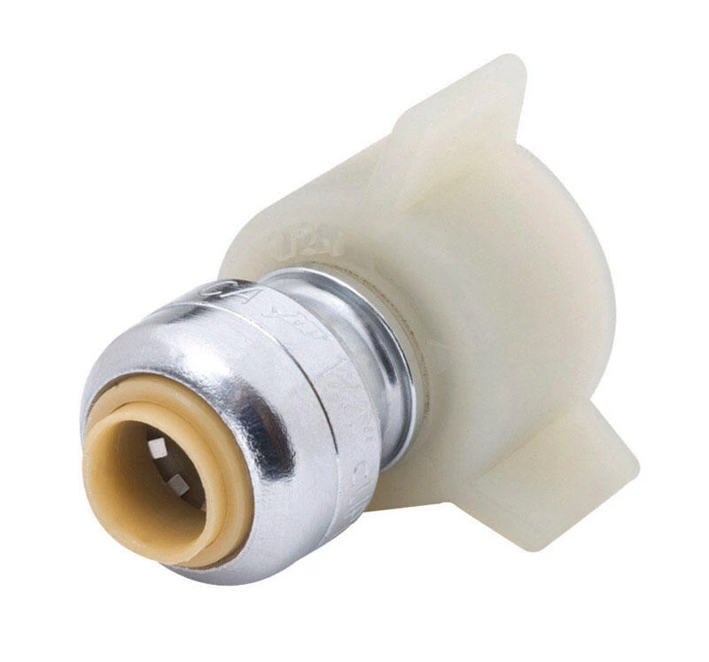 Promo ๐ SharkBite 1/4 in. Push X 7/8 in. PTC Brass Straight Stop Valve ๐ 1 Promo ๐ SharkBite 1/4 in. Push X 7/8 in. PTC Brass Straight Stop Valve ๐