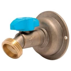 Buy ⌛ SharkBite No Kink 1/2 in. MHT X 3/4 in. MHT Anti-Siphon Brass Hose Bibb 👏