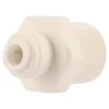 Hot Sale 😍 SharkBite Push to Connect 1/4 in. OD X 1/2 in. D MIP Polypropylene Threaded Adapter ✔️