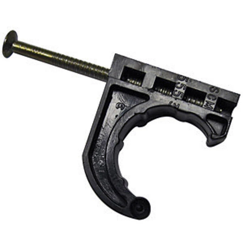 New โค๏ธ SharkBite 1/2 in. PEX Plastic Bonding Clamp ๐ 1 New โค๏ธ SharkBite 1/2 in. PEX Plastic Bonding Clamp ๐