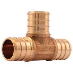 Promo 👍 SharkBite 3/4 in. PEX X 3/4 in. D PEX Tee 🛒