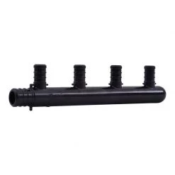 Cheapest 💯 SharkBite 3/4 in. PEX Barb X 1/2 in. D Closed Poly 4 Port Tee 🧨