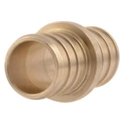 Cheapest 🧨 SharkBite 3/4 in. PEX X 3/4 in. D PEX Brass Coupling 🔔