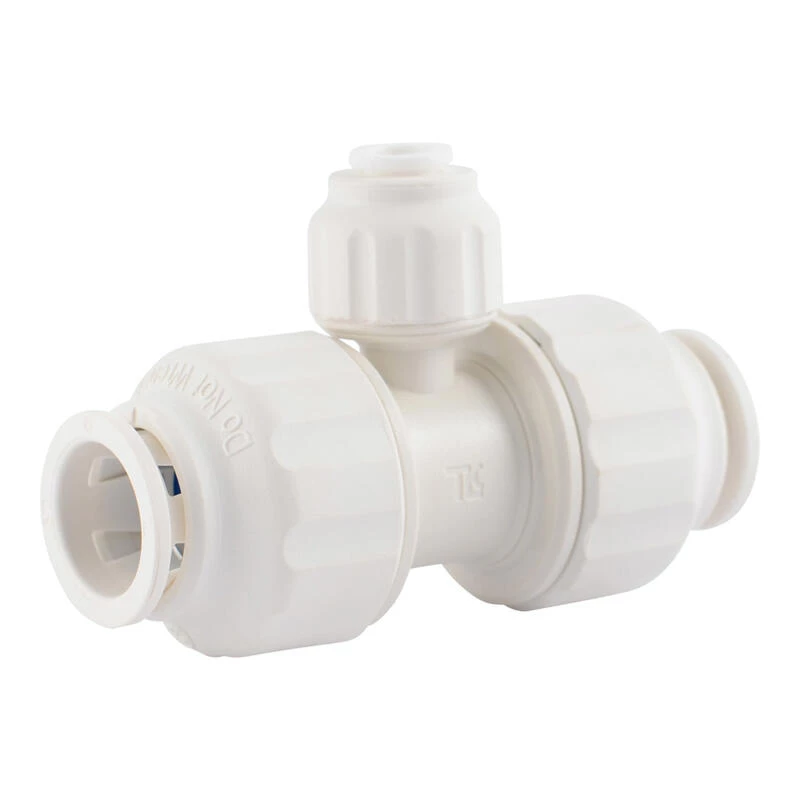 Flash Sale ๐คฉ SharkBite Quick Connect Push to Connect 1/2 in. CTS X 1/4 in. D CTS Ice Maker Reducing Branch Tee ๐ 1 Flash Sale ๐คฉ SharkBite Quick Connect Push to Connect 1/2 in. CTS X 1/4 in. D CTS Ice Maker Reducing Branch Tee ๐