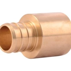 Outlet 💯 SharkBite 3/4 in. FPT X 3/4 in. D FPT Brass Female Adapter ❤️