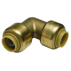 Best reviews of 🧨 SharkBite 3/8 in. Push X 3/8 in. D Push Brass Elbow ✨