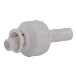 Best reviews of 🌟 SharkBite Quick Connect 1/2 in. Push X 3/8 in. D CTS Plastic Reducer Stem 🔔