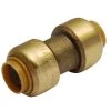 Wholesale 🎁 SharkBite 3/8 in. Push X 3/8 in. D Push Brass Coupling 💯