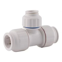 Budget 💯 SharkBite Quick Connect Push to Connect 3/4 in. CTS X 1/2 in. D CTS Reducing Branch Tee ✨