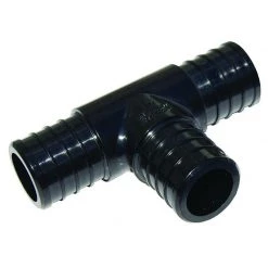 Flash Sale 🔥 SharkBite 1 in. PEX X 1 in. D PEX Plastic Tee 🎁